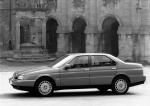 Alfa Romeo 164 Super 1992 года